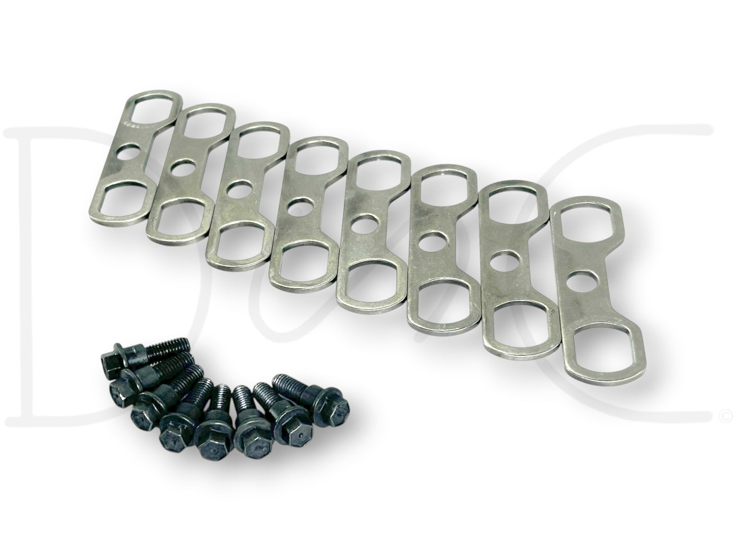 95-02 Ford F250 F350 7.3 7.3L Diesel Lifter Retainer & Bolt Set OE Retainers