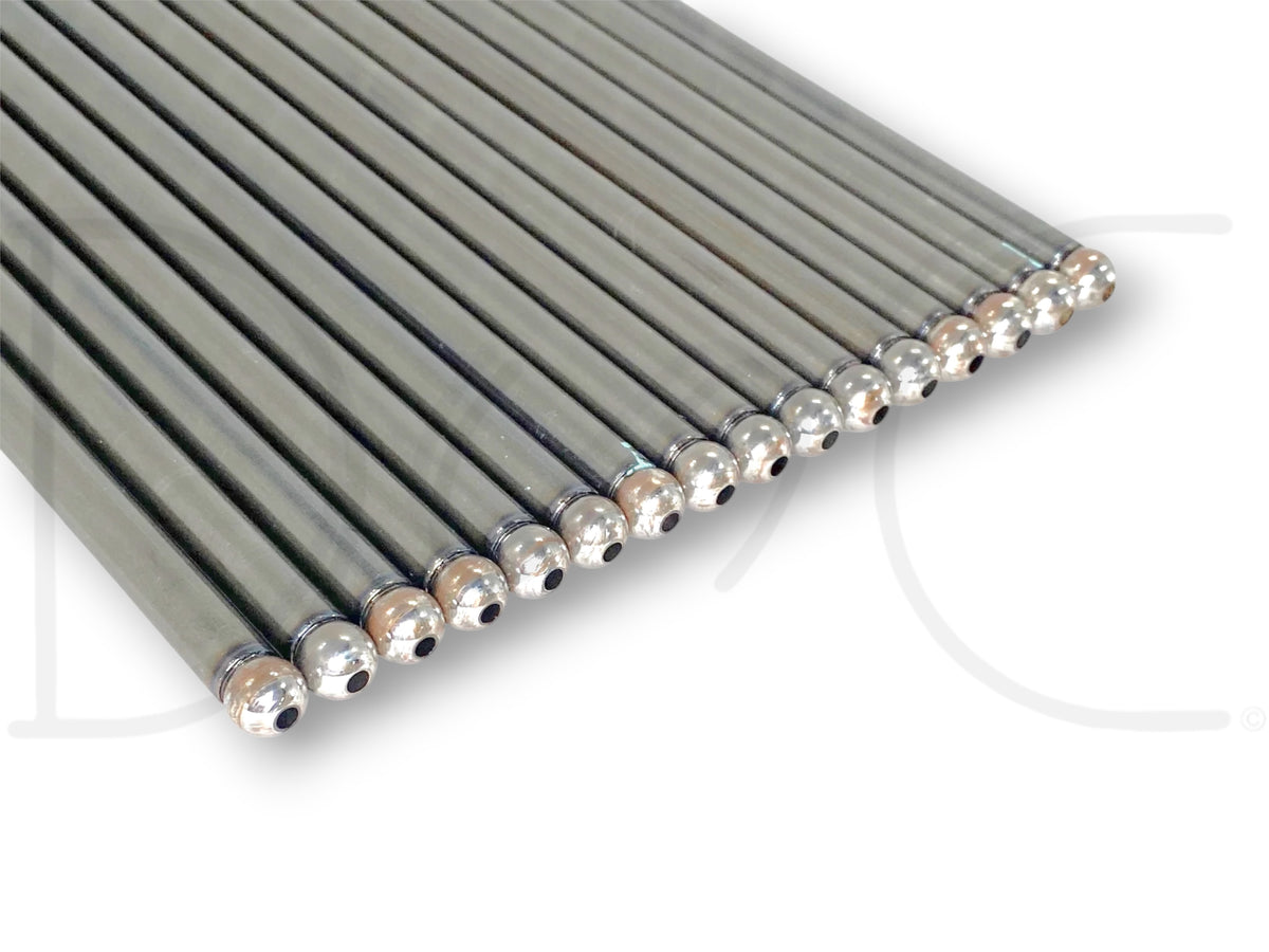 95-02 Ford F250 F350 7.3 7.3L Diesel Pushrod Set 16 Rods OEM Push Rod Pushrods