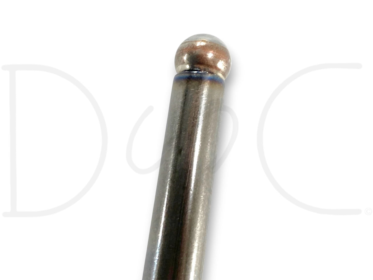 95-02 Ford F250 F350 7.3 7.3L Diesel Pushrod Set 16 Rods OEM Push Rod Pushrods