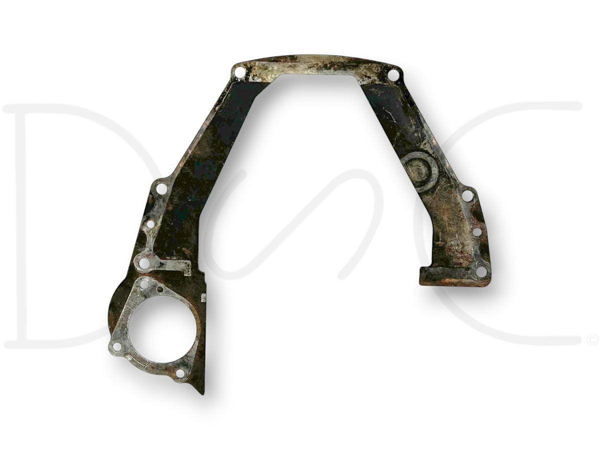 99-02 Ford F250 F350 7.3 7.3L Engine ZF6 Manual Transmission Adapter Spacer OEM