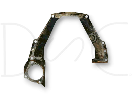 99-02 Ford F250 F350 7.3 7.3L Engine ZF6 Manual Transmission Adapter Spacer OEM