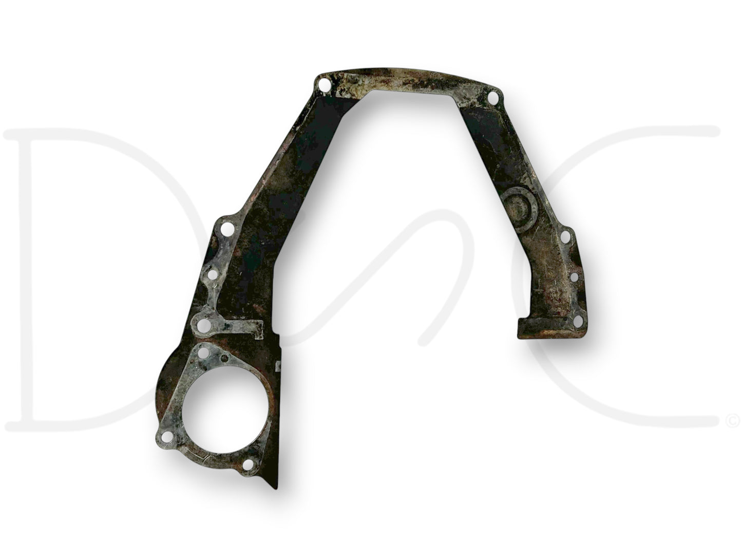 99-02 Ford F250 F350 7.3 7.3L Engine ZF6 Manual Transmission Adapter Spacer OEM