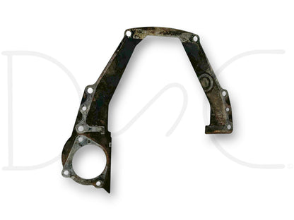 99-02 Ford F250 F350 7.3 7.3L Engine ZF6 Manual Transmission Adapter Spacer OEM