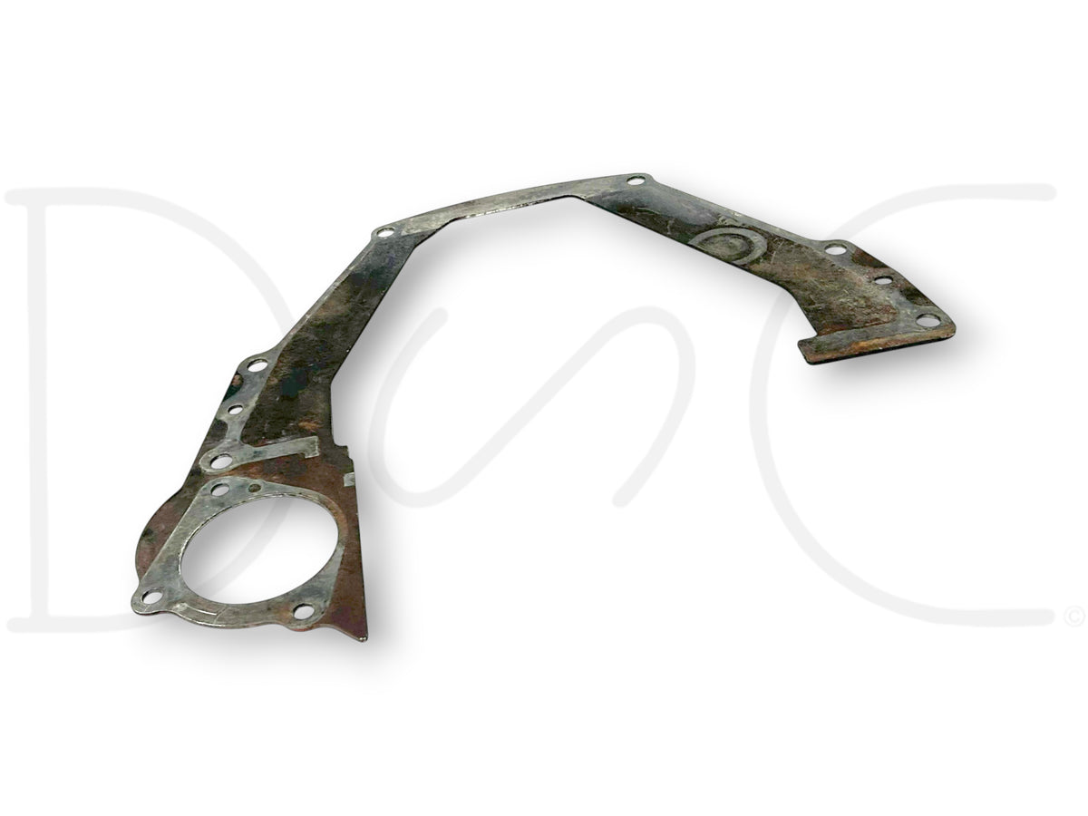 99-02 Ford F250 F350 7.3 7.3L Engine ZF6 Manual Transmission Adapter Spacer OEM