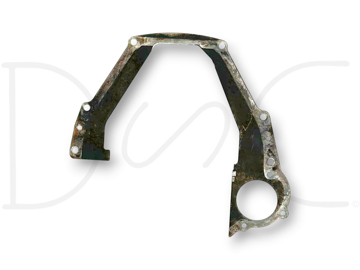 99-02 Ford F250 F350 7.3 7.3L Engine ZF6 Manual Transmission Adapter Spacer OEM