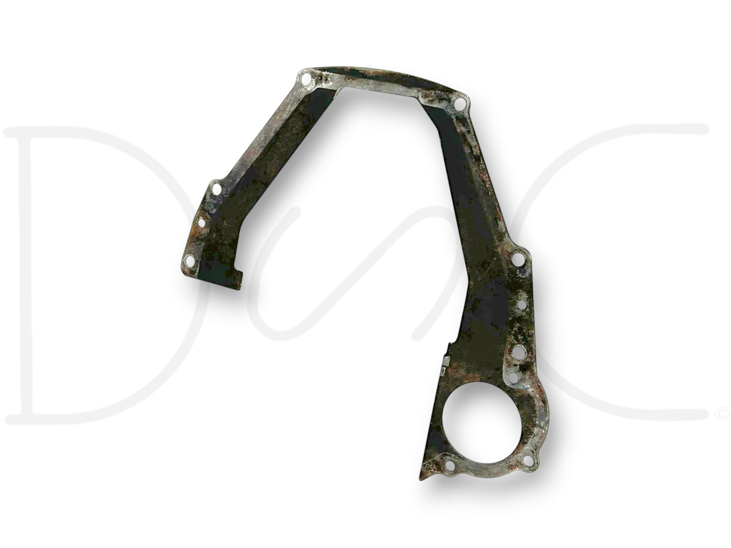 99-02 Ford F250 F350 7.3 7.3L Engine ZF6 Manual Transmission Adapter Spacer OEM