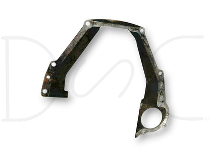 99-02 Ford F250 F350 7.3 7.3L Engine ZF6 Manual Transmission Adapter Spacer OEM