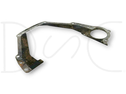 99-02 Ford F250 F350 7.3 7.3L Engine ZF6 Manual Transmission Adapter Spacer OEM