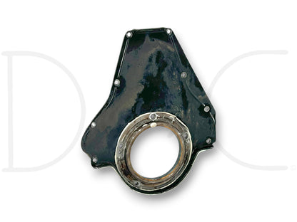99-02 Ford F250 F350 7.3 7.3L Diesel Rear Main Seal Cover Housing Plate OE