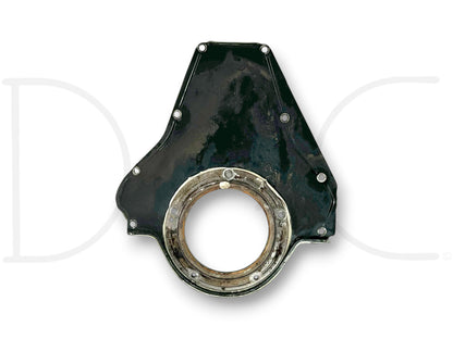 99-02 Ford F250 F350 7.3 7.3L Diesel Rear Main Seal Cover Housing Plate OE