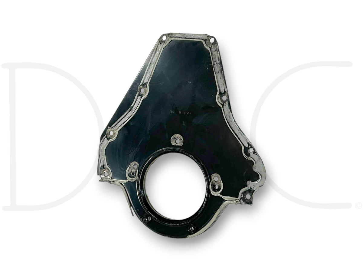 99-02 Ford F250 F350 7.3 7.3L Diesel Rear Main Seal Cover Housing Plate OE