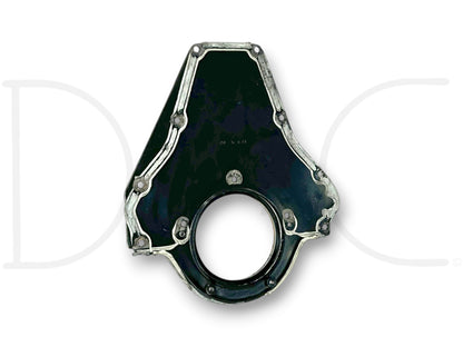 99-02 Ford F250 F350 7.3 7.3L Diesel Rear Main Seal Cover Housing Plate OE