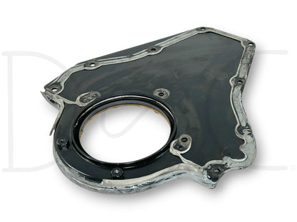 99-02 Ford F250 F350 7.3 7.3L Diesel Rear Main Seal Cover Housing Plate OE