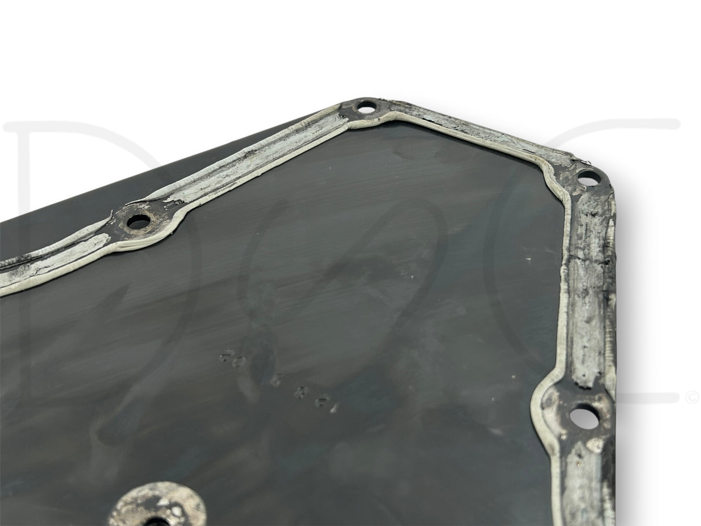 99-02 Ford F250 F350 7.3 7.3L Diesel Rear Main Seal Cover Housing Plate OE