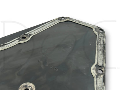 99-02 Ford F250 F350 7.3 7.3L Diesel Rear Main Seal Cover Housing Plate OE