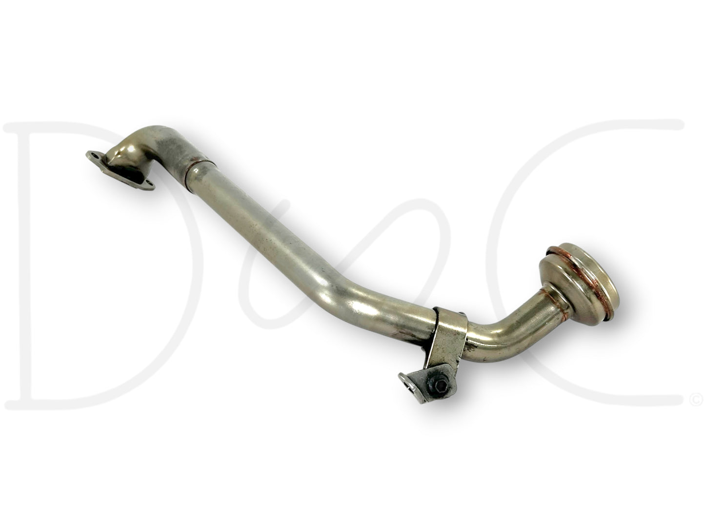 99-02 Ford F250 F350 7.3 7.3L Diesel Oil Pickup Suction Tube 1823694C1 OE