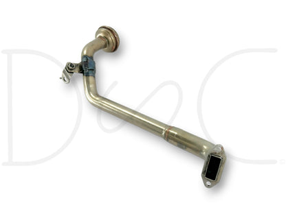 99-02 Ford F250 F350 7.3 7.3L Diesel Oil Pickup Suction Tube 1823694C1 OE