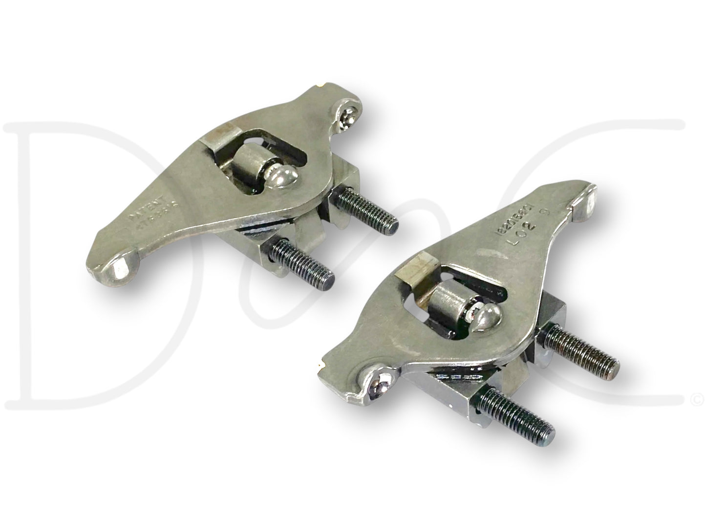 95-02 Ford F250 F350 7.3 Intake Exhaust Rocker Arm Pedestal Set (8 Cylinders)