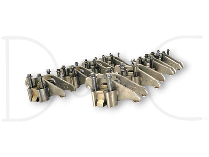 95-02 Ford F250 F350 7.3 Intake Exhaust Rocker Arm Pedestal Set (8 Cylinders)