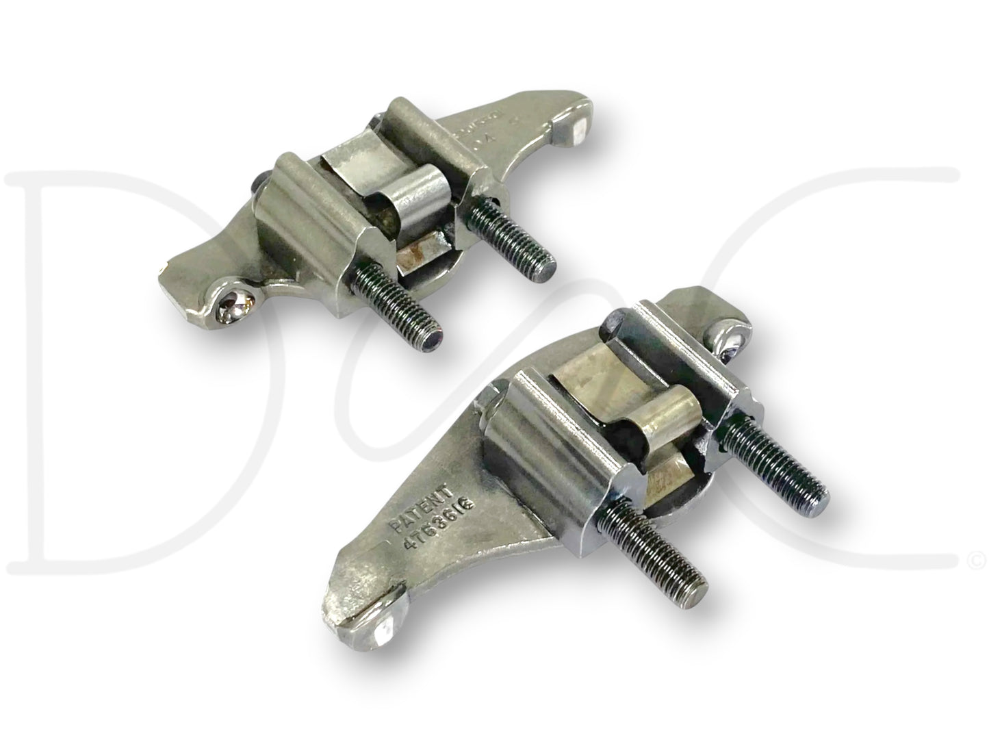 95-02 Ford F250 F350 7.3 Intake Exhaust Rocker Arm Pedestal Set (8 Cylinders)