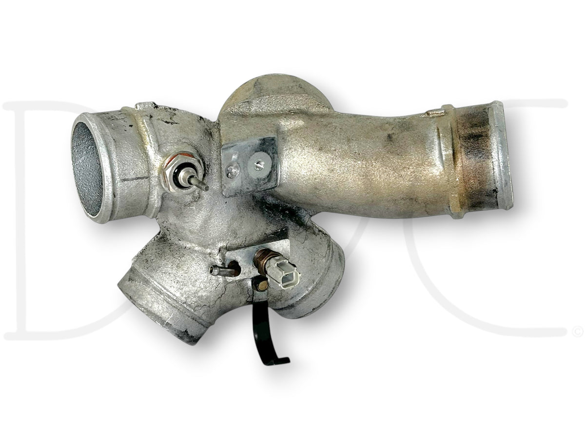 99-03 Ford F250 F350 7.3 Diesel Turbo Intake Spider Manifold Plenum 1827742C1 OE