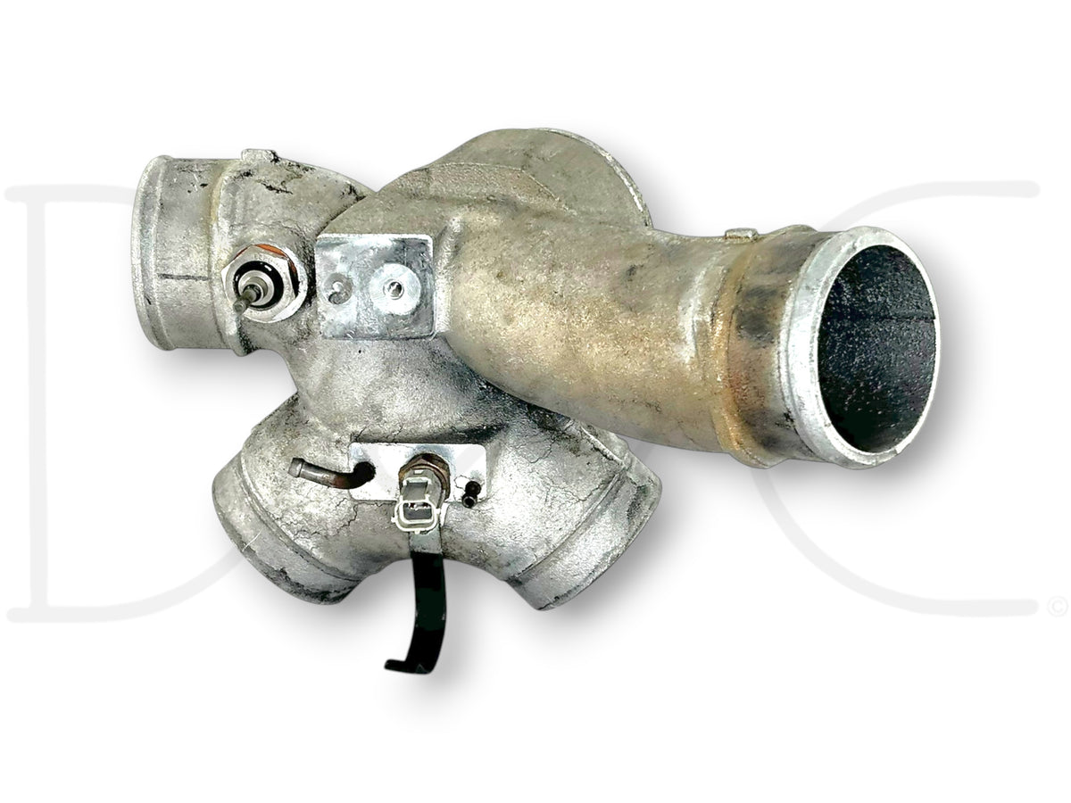 99-03 Ford F250 F350 7.3 Diesel Turbo Intake Spider Manifold Plenum 1827742C1 OE