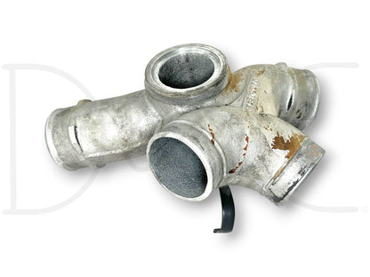 99-03 Ford F250 F350 7.3 Diesel Turbo Intake Spider Manifold Plenum 1827742C1 OE