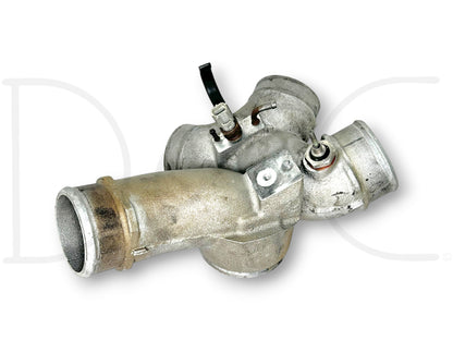 99-03 Ford F250 F350 7.3 Diesel Turbo Intake Spider Manifold Plenum 1827742C1 OE