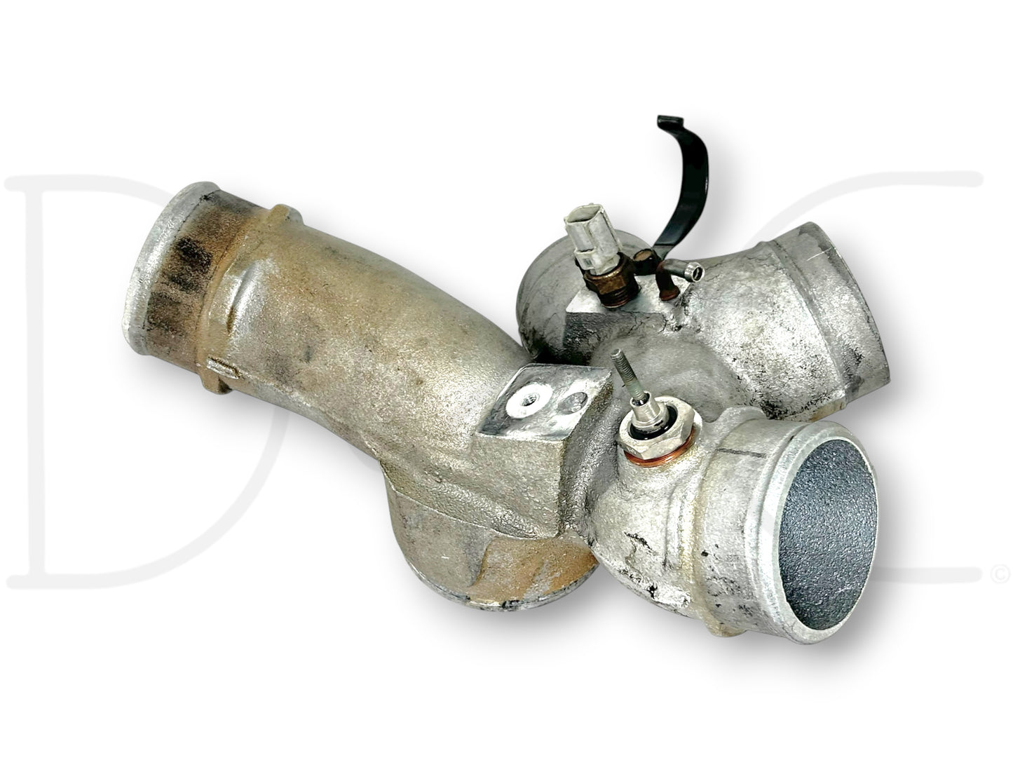 99-03 Ford F250 F350 7.3 Diesel Turbo Intake Spider Manifold Plenum 1827742C1 OE