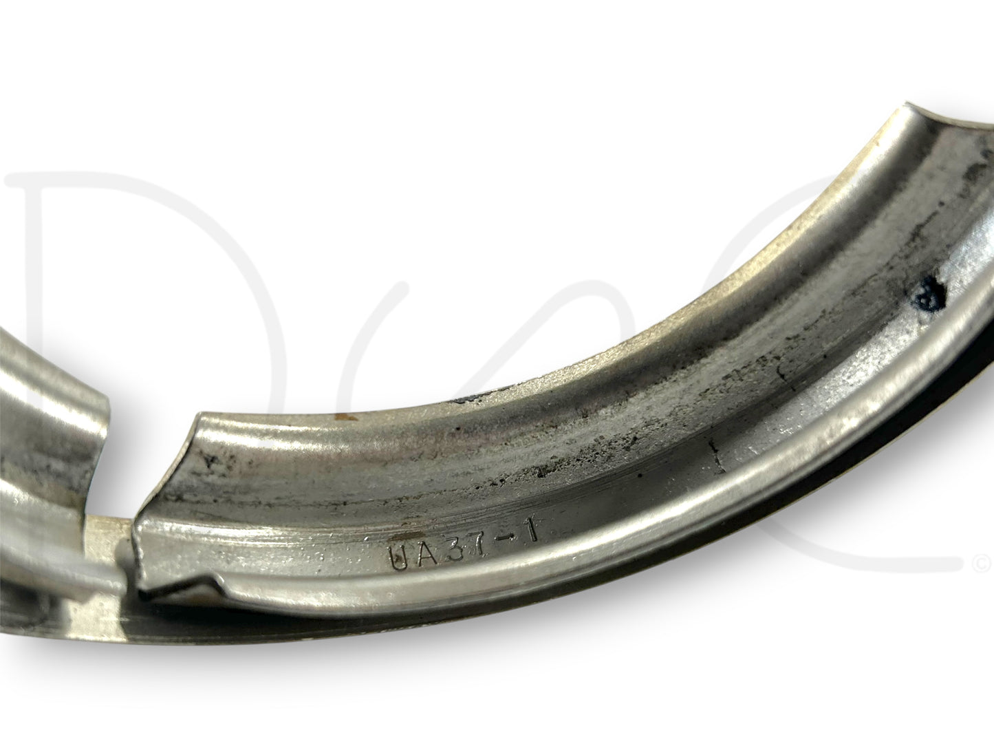 99-02 Ford F250 F350 7.3 Turbo To Intake Manifold Spider V-Band Worm Clamp