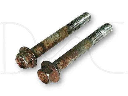 99-03 Ford F250 F350 7.3 7.3L Diesel Turbo To Pedestal Bolts OE Bolt Set [2]