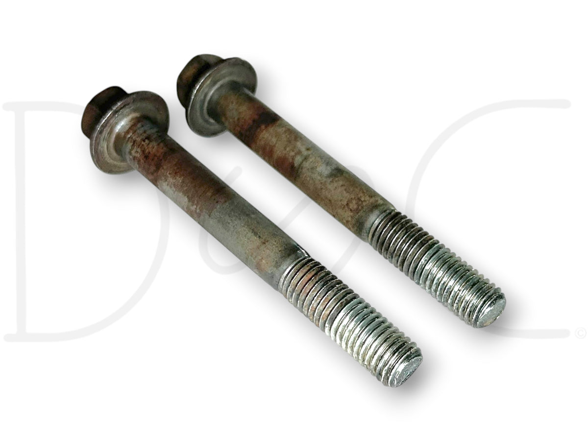 99-03 Ford F250 F350 7.3 7.3L Diesel Turbo To Pedestal Bolts OE Bolt Set [2]