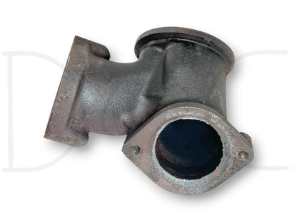 99-03 Ford F250 F350 7.3L Turbo Manifold Up Pipe Collector Y Inlet OE 1827420C1