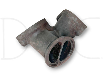 99-03 Ford F250 F350 7.3L Turbo Manifold Up Pipe Collector Y Inlet OE 1827420C1