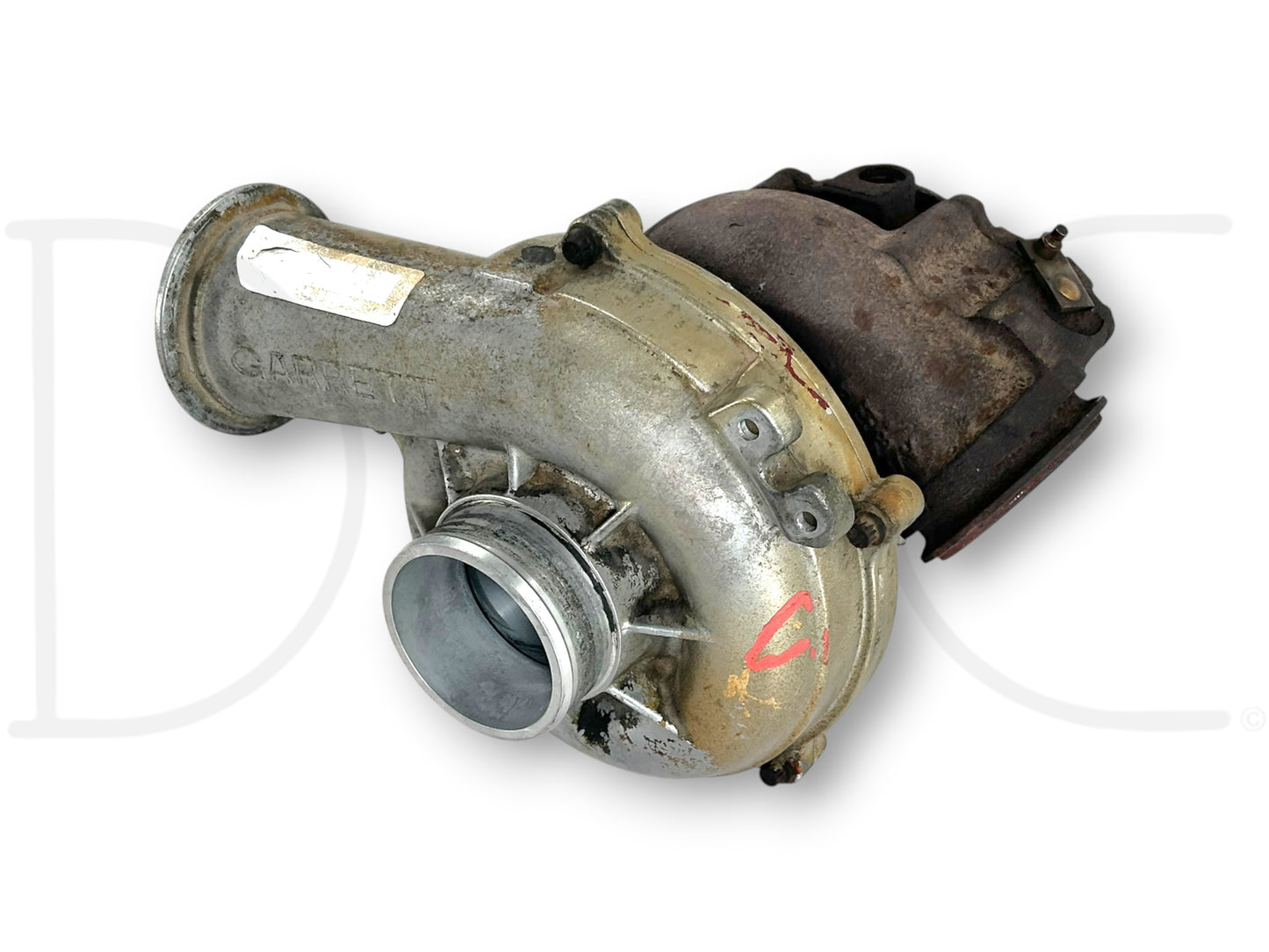 99-02 Ford F250 F350 7.3 7.3L Diesel Turbo Turbocharger 1.00 Garrett 1831383C93