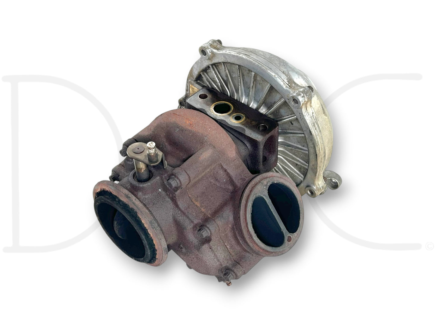 99-02 Ford F250 F350 7.3 7.3L Diesel Turbo Turbocharger 1.00 Garrett 1831383C93