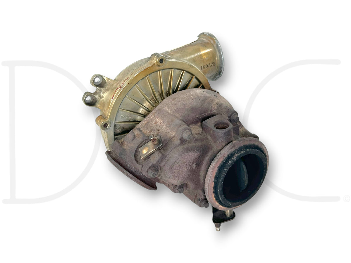 99-02 Ford F250 F350 7.3 7.3L Diesel Turbo Turbocharger 1.00 Garrett 1831383C93