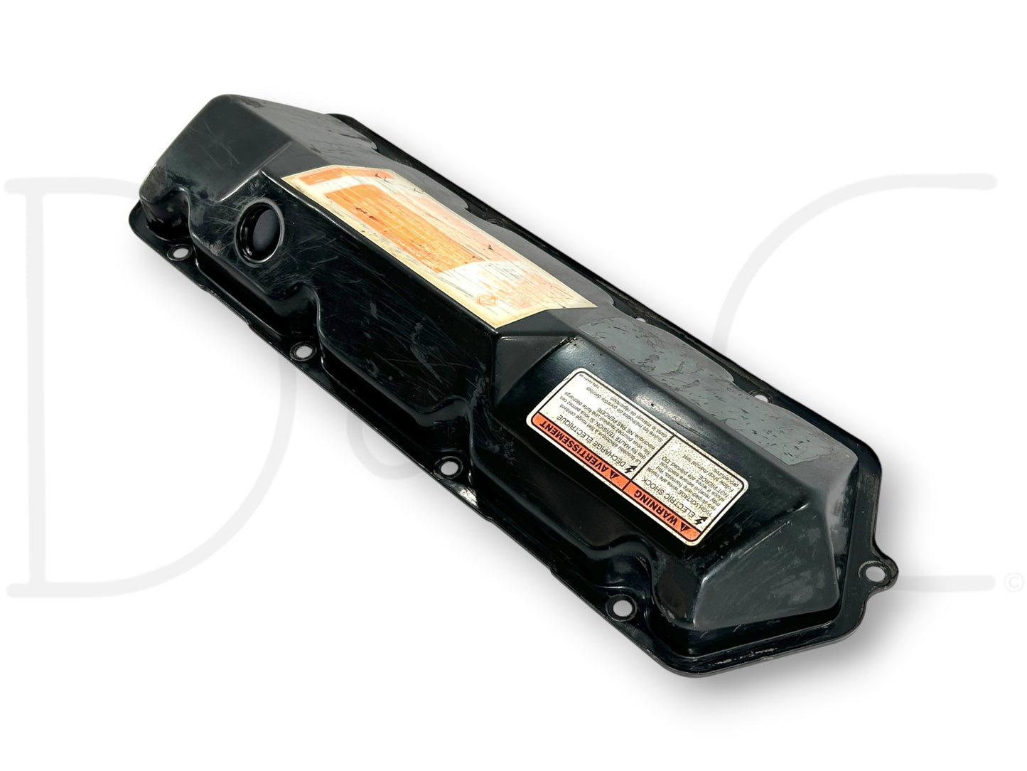 95-02 Ford F250 F350 7.3 7.3L Diesel RH Right Passenger Rocker Valve Cover OEM