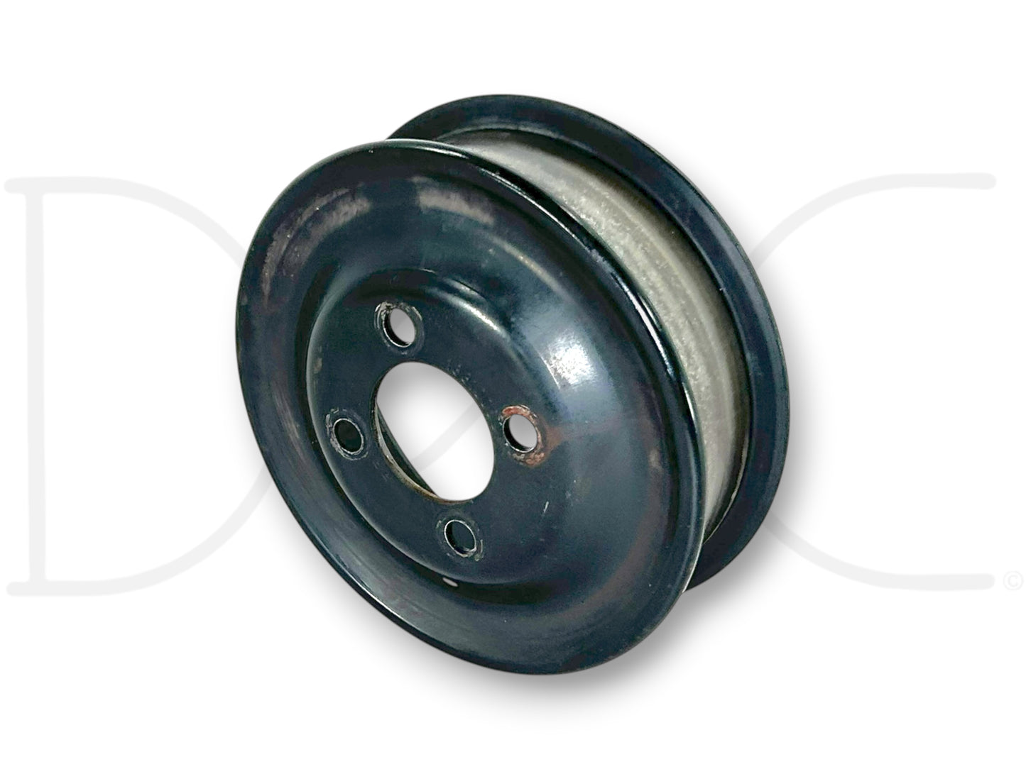 99-02 Ford F250 F350 7.3 Water Pump Pulley Belt Drive OE International 1831006C1