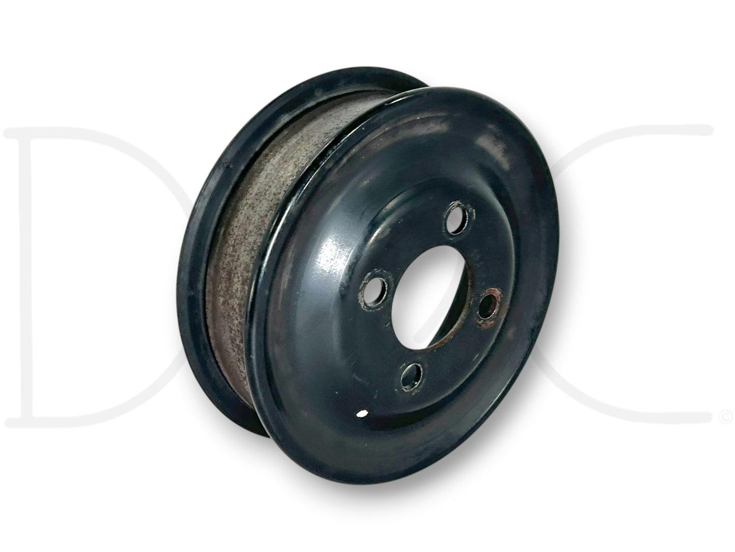 99-02 Ford F250 F350 7.3 Water Pump Pulley Belt Drive OE International 1831006C1