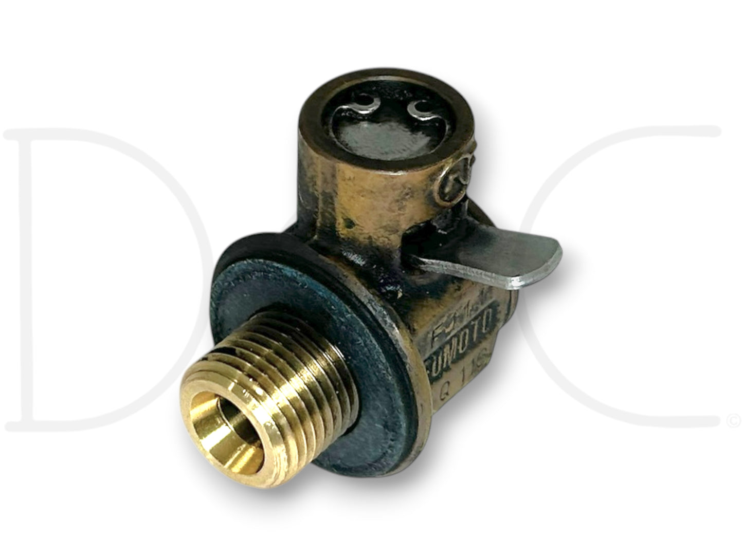 Ford F250 7.3 6.0 6.4 Powerstroke Diesel Fumoto Oil Drain Valve F111 M14-1.5