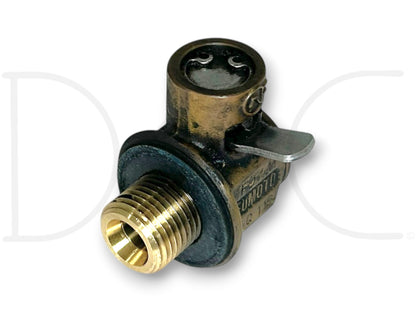 Ford F250 7.3 6.0 6.4 Powerstroke Diesel Fumoto Oil Drain Valve F111 M14-1.5
