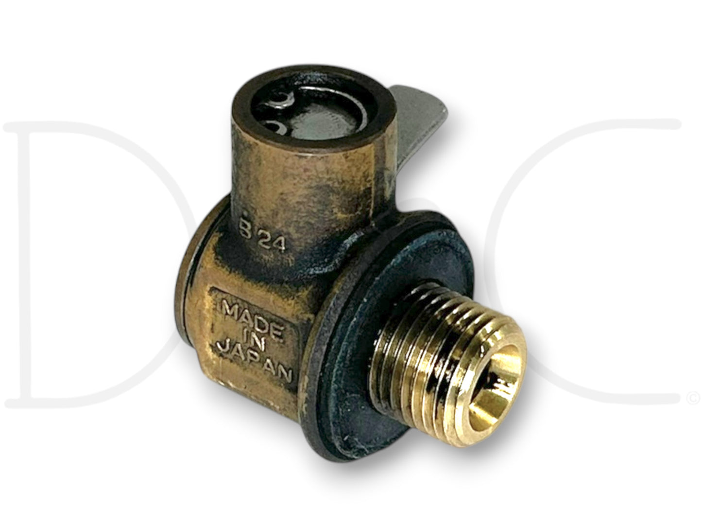 Ford F250 7.3 6.0 6.4 Powerstroke Diesel Fumoto Oil Drain Valve F111 M14-1.5