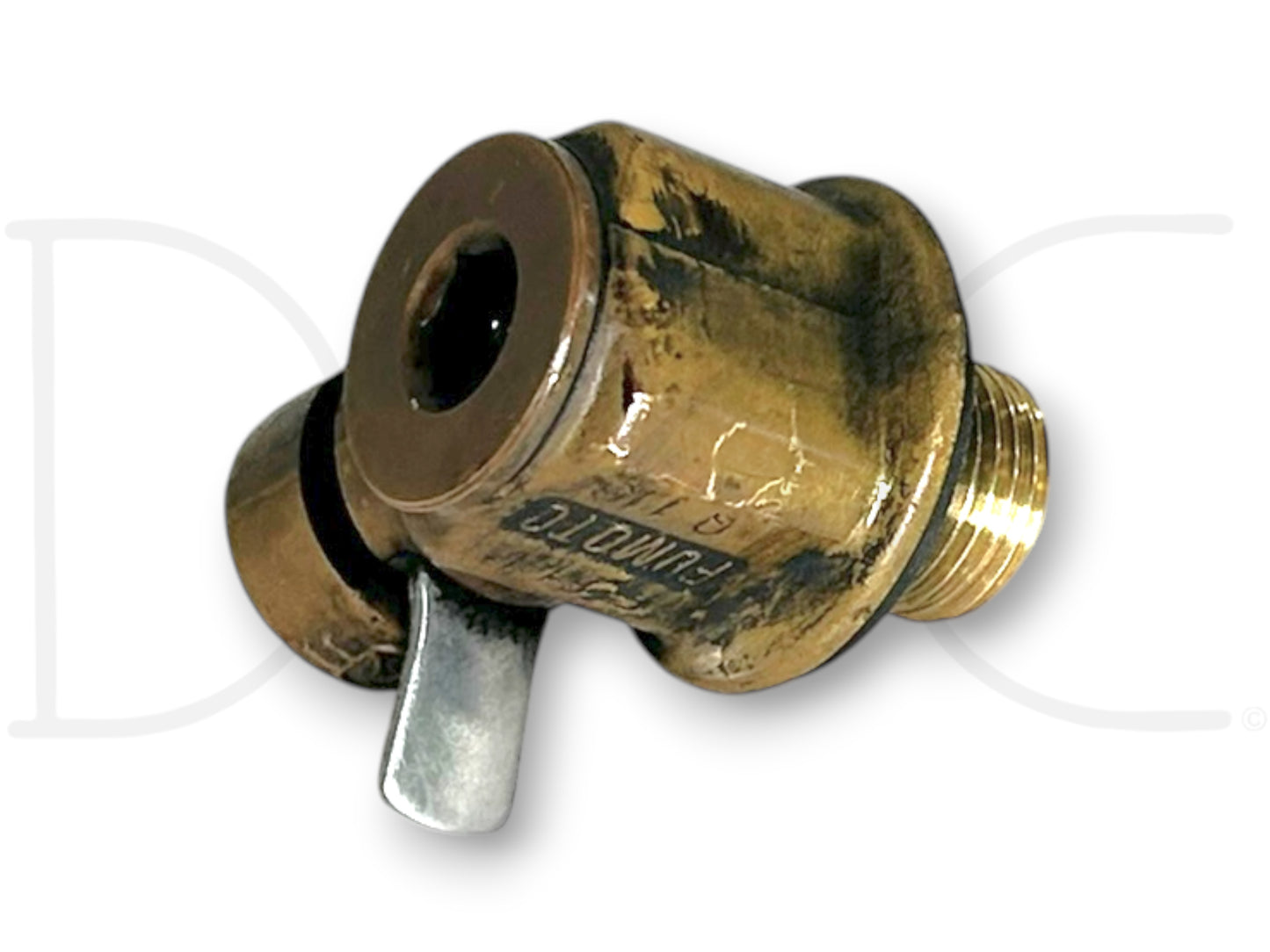 Ford F250 7.3 6.0 6.4 Powerstroke Diesel Fumoto Oil Drain Valve F111 M14-1.5