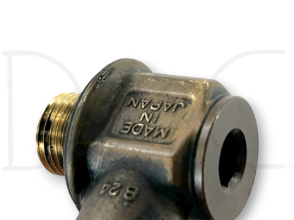 Ford F250 7.3 6.0 6.4 Powerstroke Diesel Fumoto Oil Drain Valve F111 M14-1.5