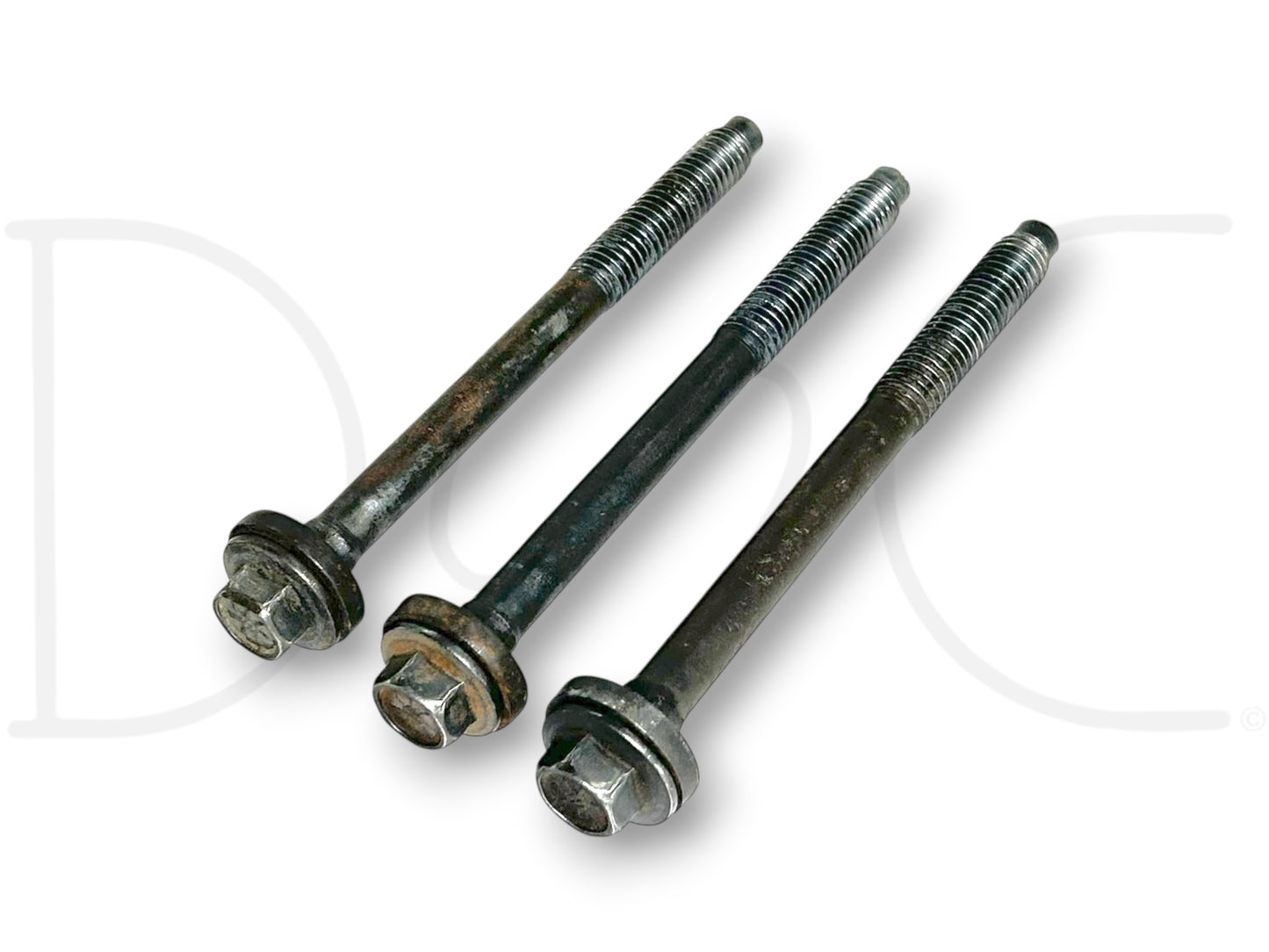 99-04 Ford F250 F350 Steering Gearbox Gear Box Bolts Bolt Set (3)