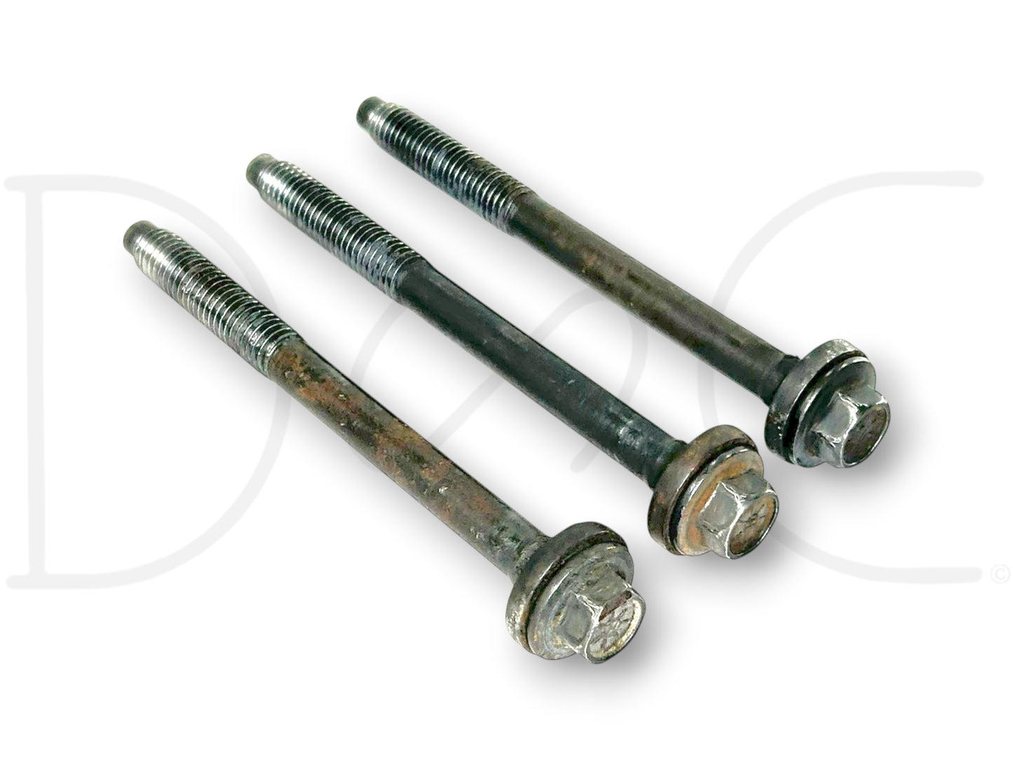 99-04 Ford F250 F350 Steering Gearbox Gear Box Bolts Bolt Set (3)