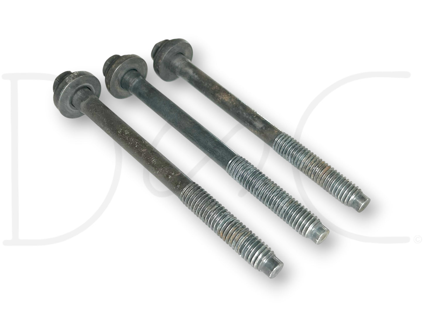99-04 Ford F250 F350 Steering Gearbox Gear Box Bolts Bolt Set (3)