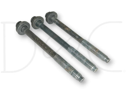 99-04 Ford F250 F350 Steering Gearbox Gear Box Bolts Bolt Set (3)