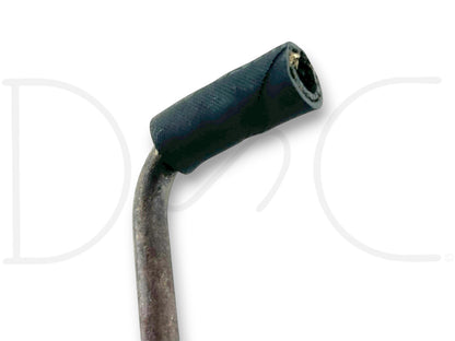 99-02 Ford F250 F350 7.3 7.3L Fuel Bowl Water Separator Drain Line Tube OE